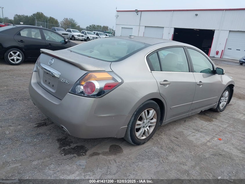 2012 NISSAN ALTIMA VIN: 1N4AL2AP6CC131381