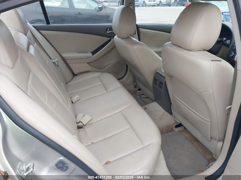 2012 NISSAN ALTIMA VIN: 1N4AL2AP6CC131381