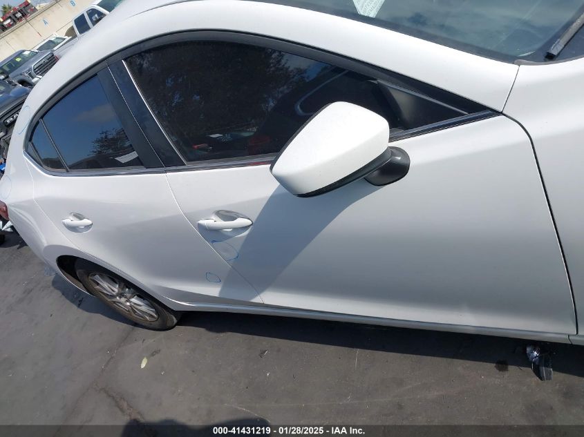 2017 Mazda 3 VIN: 3MZDN1U70HM107465 Lot: 41431219