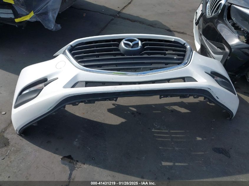 2017 Mazda 3 VIN: 3MZDN1U70HM107465 Lot: 41431219