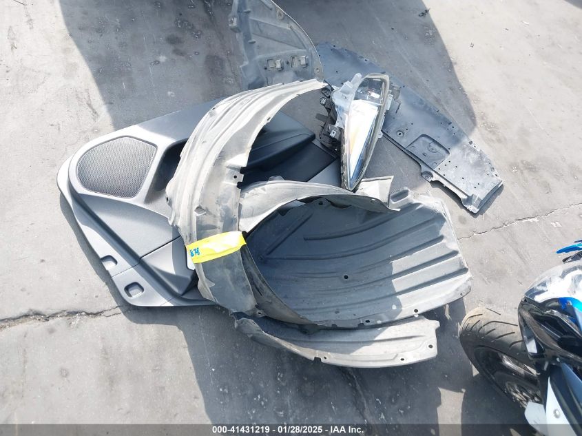 2017 Mazda 3 VIN: 3MZDN1U70HM107465 Lot: 41431219