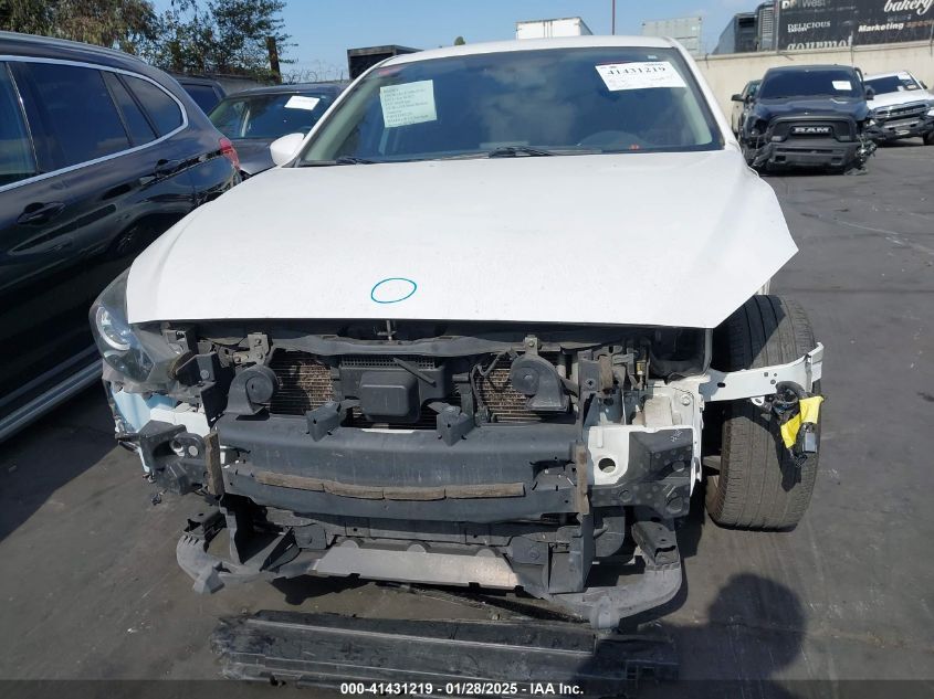 2017 Mazda 3 VIN: 3MZDN1U70HM107465 Lot: 41431219