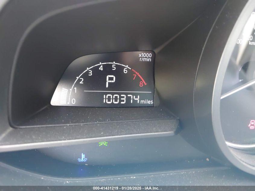 2017 Mazda 3 VIN: 3MZDN1U70HM107465 Lot: 41431219