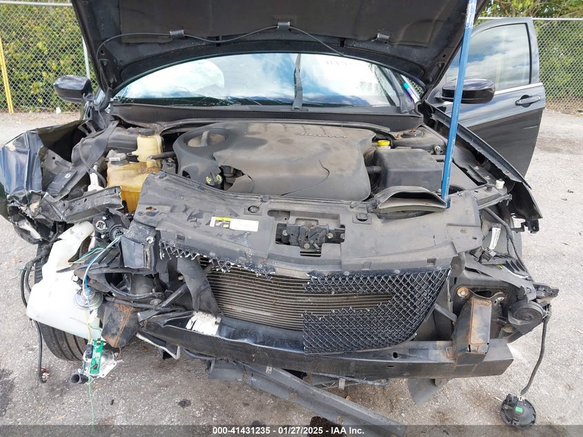 2014 CHRYSLER 200 TOURING - 1C3CCBBG7EN171062