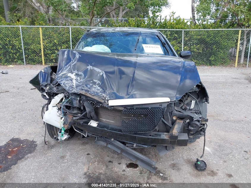 2014 CHRYSLER 200 TOURING - 1C3CCBBG7EN171062