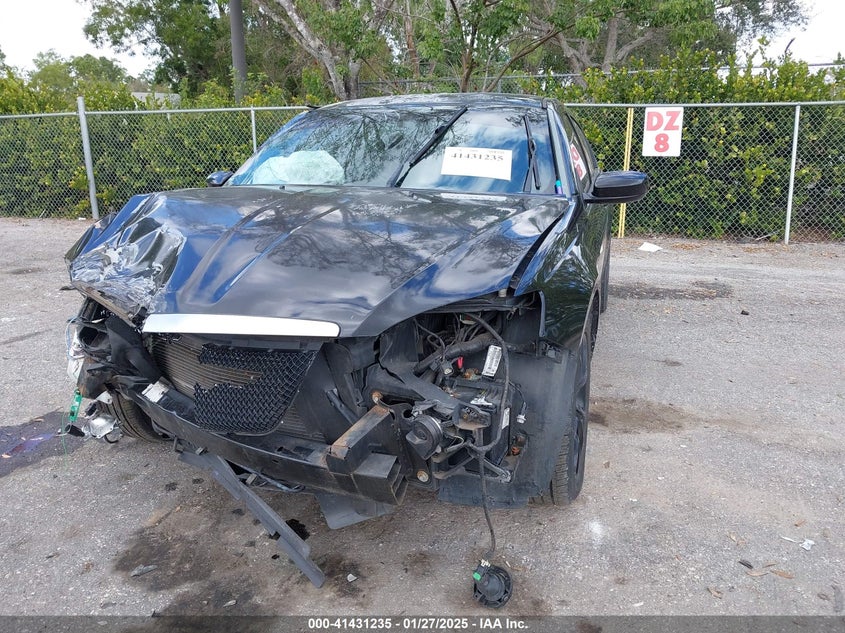 2014 CHRYSLER 200 TOURING - 1C3CCBBG7EN171062