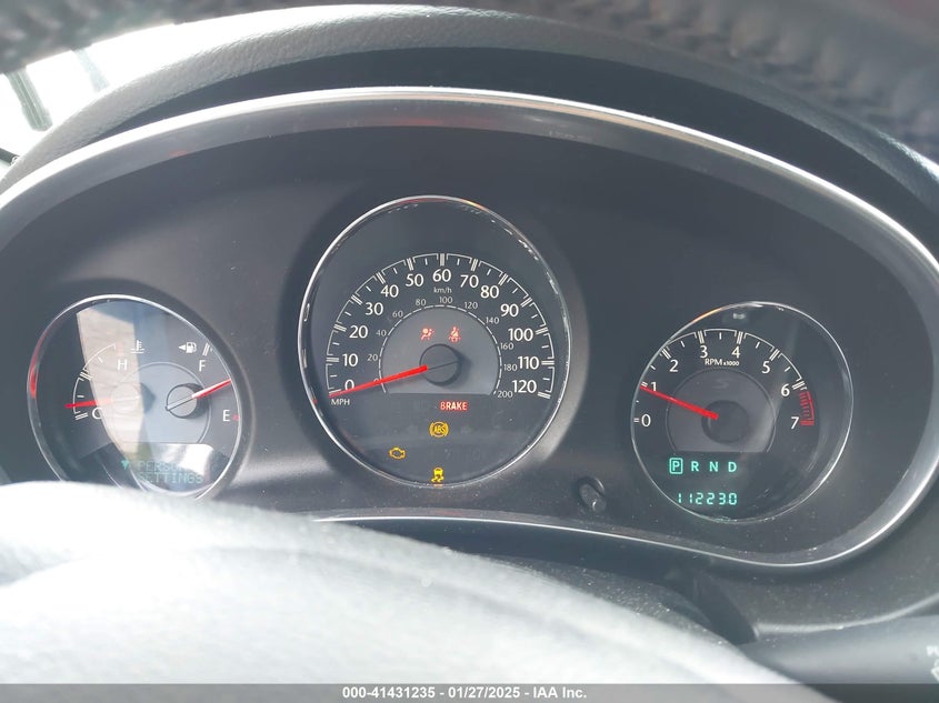 2014 CHRYSLER 200 TOURING - 1C3CCBBG7EN171062