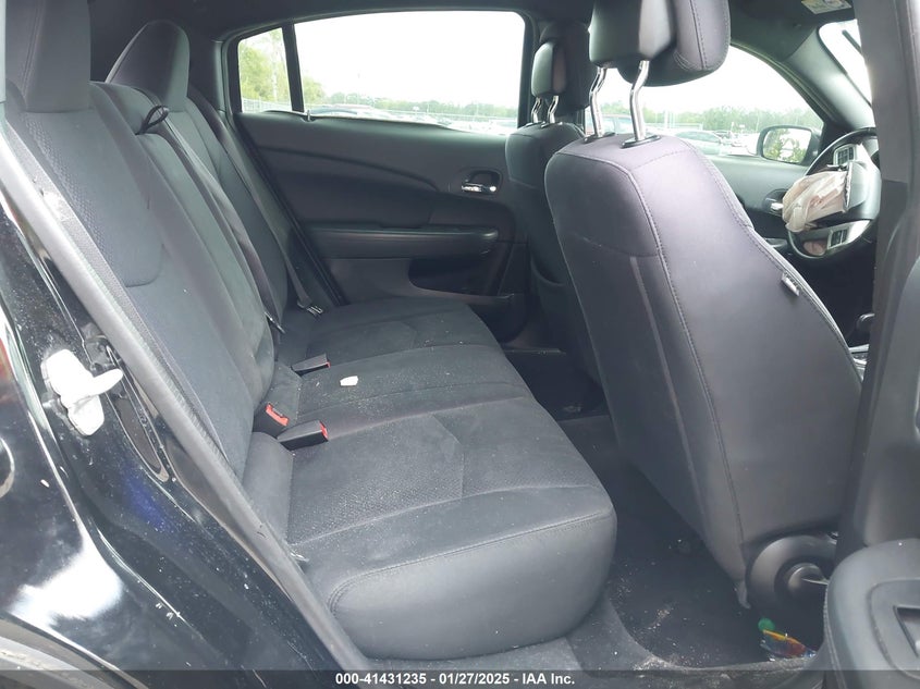 2014 CHRYSLER 200 TOURING - 1C3CCBBG7EN171062