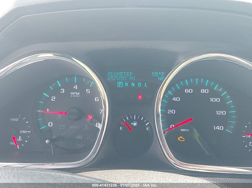 2012 CHEVROLET TRAVERSE VIN: 1GNKRGED3CJ331079