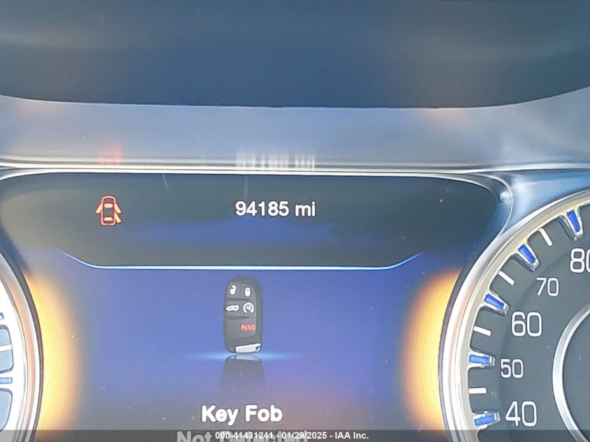 2015 Chrysler 200 C VIN: 1C3CCCEG0FN530271 Lot: 41431241