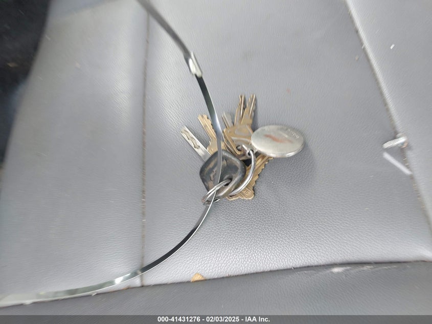 2017 CHEVROLET SILVERADO 2500HD WT - 1GC2CUEGXHZ323802