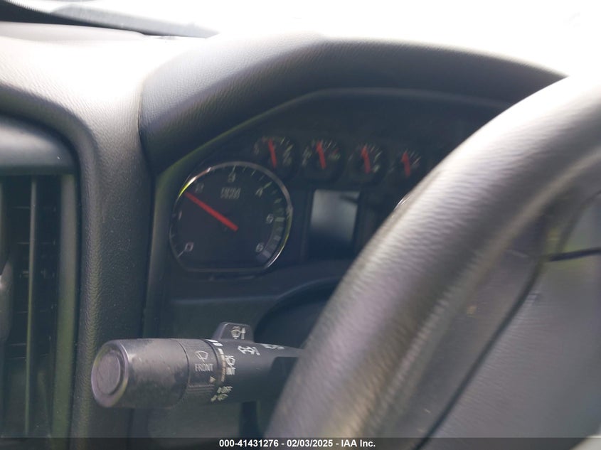 2017 CHEVROLET SILVERADO 2500HD WT - 1GC2CUEGXHZ323802