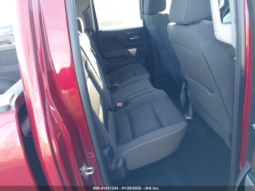 2018 CHEVROLET SILVERADO 1500 VIN: 1GCVKREC0JZ177104