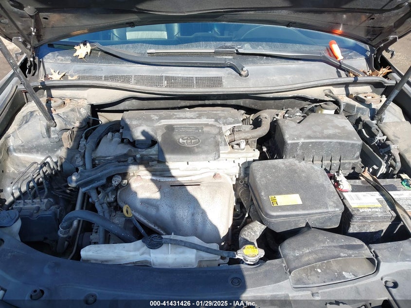 2014 TOYOTA CAMRY SE SPORT - 4T1BF1FK7EU459253