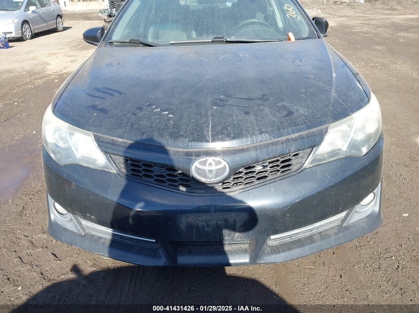 2014 TOYOTA CAMRY SE SPORT - 4T1BF1FK7EU459253