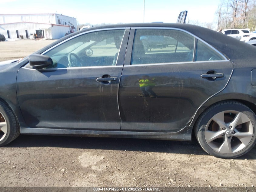 2014 TOYOTA CAMRY SE SPORT - 4T1BF1FK7EU459253