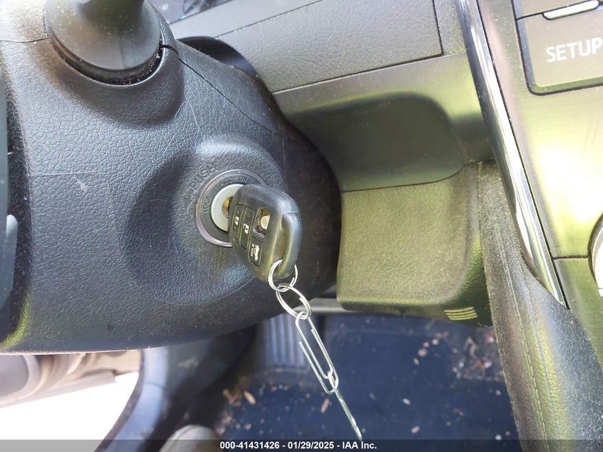 2014 TOYOTA CAMRY SE SPORT - 4T1BF1FK7EU459253