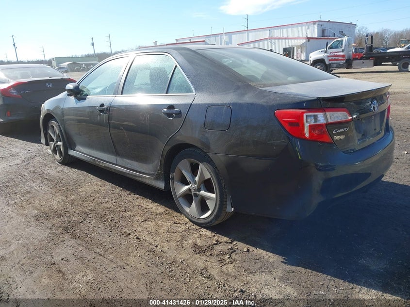 2014 TOYOTA CAMRY SE SPORT - 4T1BF1FK7EU459253