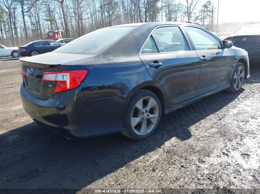 2014 TOYOTA CAMRY SE SPORT - 4T1BF1FK7EU459253