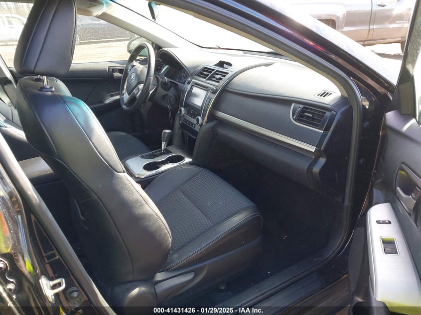2014 TOYOTA CAMRY SE SPORT - 4T1BF1FK7EU459253