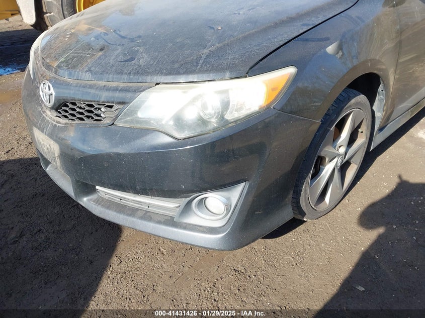 2014 TOYOTA CAMRY SE SPORT - 4T1BF1FK7EU459253
