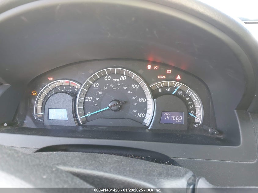 2014 TOYOTA CAMRY SE SPORT - 4T1BF1FK7EU459253