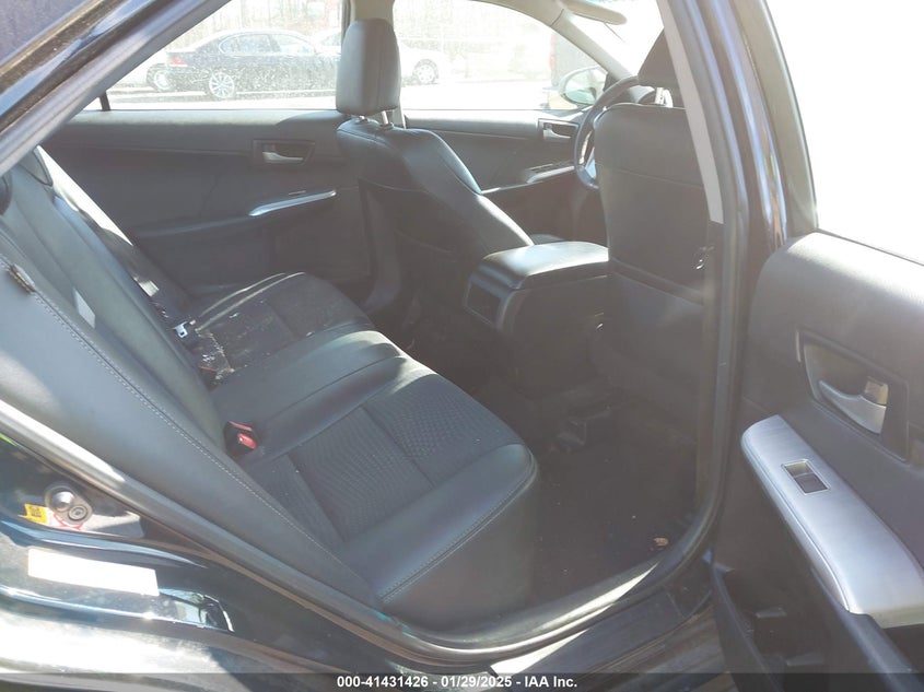 2014 TOYOTA CAMRY SE SPORT - 4T1BF1FK7EU459253