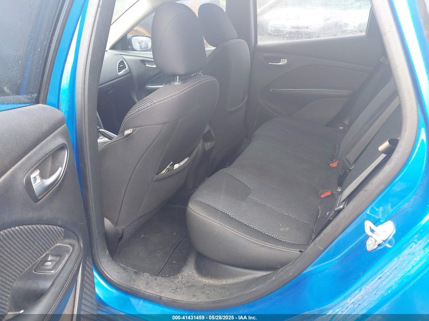 2015 Dodge Dart Sxt VIN: 1C3CDFBB0FD351628 Lot: 41431459