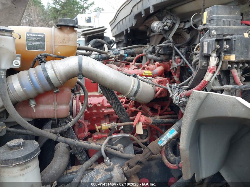 2020 International Hv607 VIN: JHAEKTATTML810283 Lot: 41431464