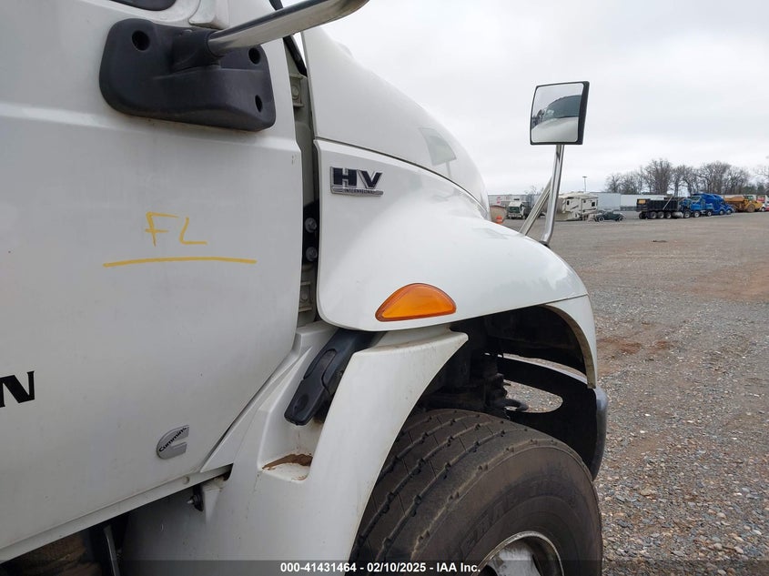 2020 International Hv607 VIN: JHAEKTATTML810283 Lot: 41431464