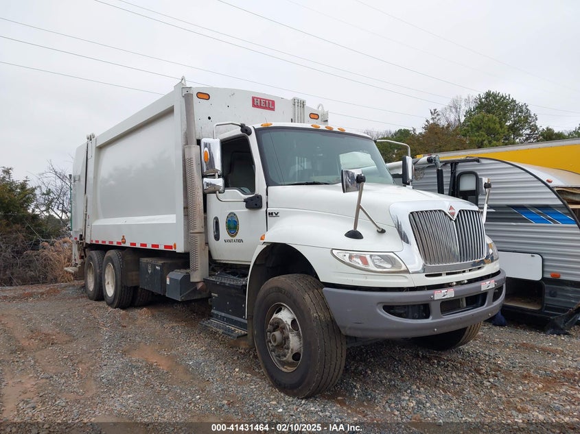 3HAEKTAT1ML810283 INTERNATIONAL HV607 Photo 1