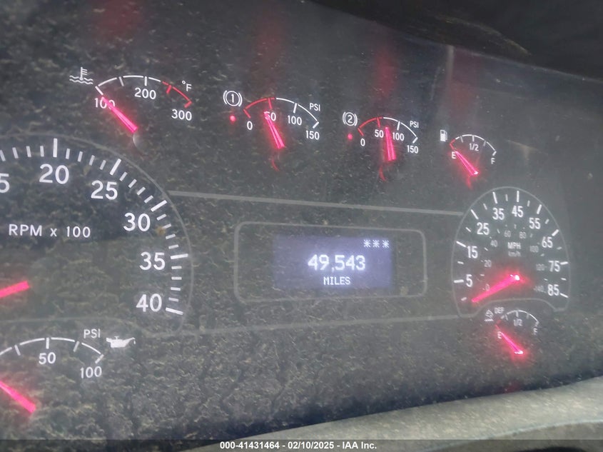 2020 International Hv607 VIN: JHAEKTATTML810283 Lot: 41431464