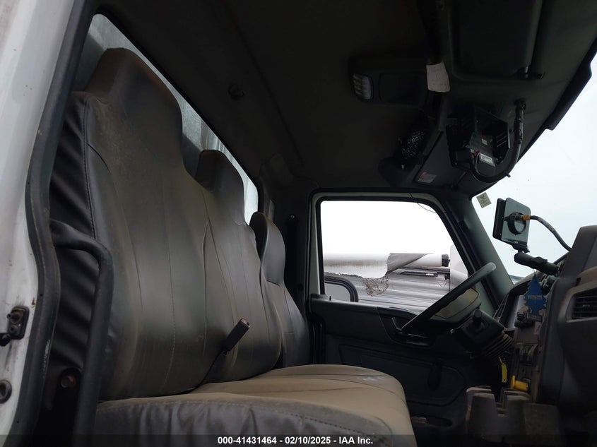 2020 International Hv607 VIN: JHAEKTATTML810283 Lot: 41431464