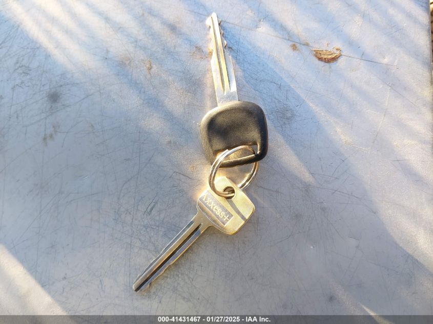 1996 Toyota T100 VIN: J24JM11D9V0019010 Lot: 41431467