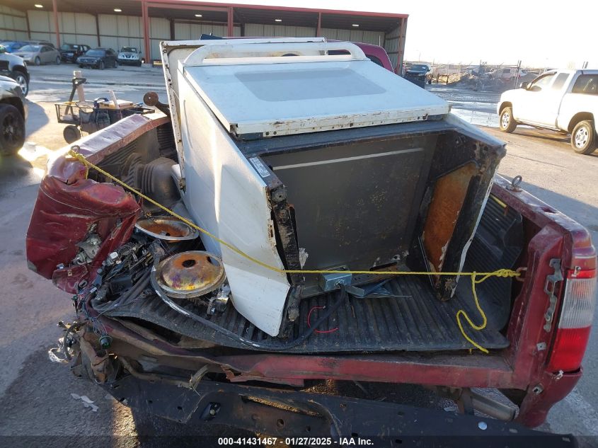 1996 Toyota T100 VIN: J24JM11D9V0019010 Lot: 41431467