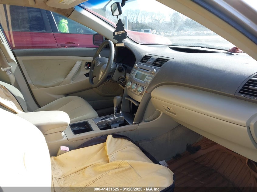 2007 TOYOTA CAMRY VIN: JTNBE46KX73038933
