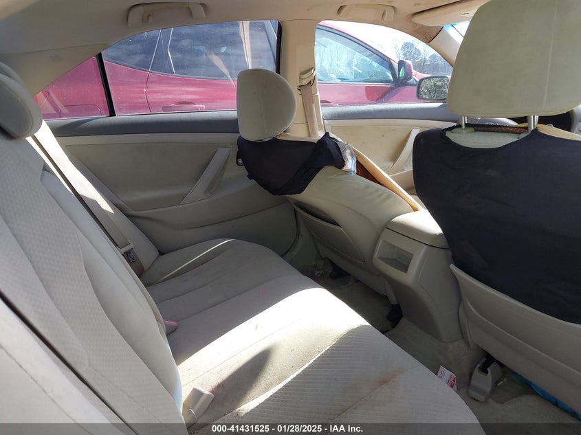 2007 TOYOTA CAMRY VIN: JTNBE46KX73038933