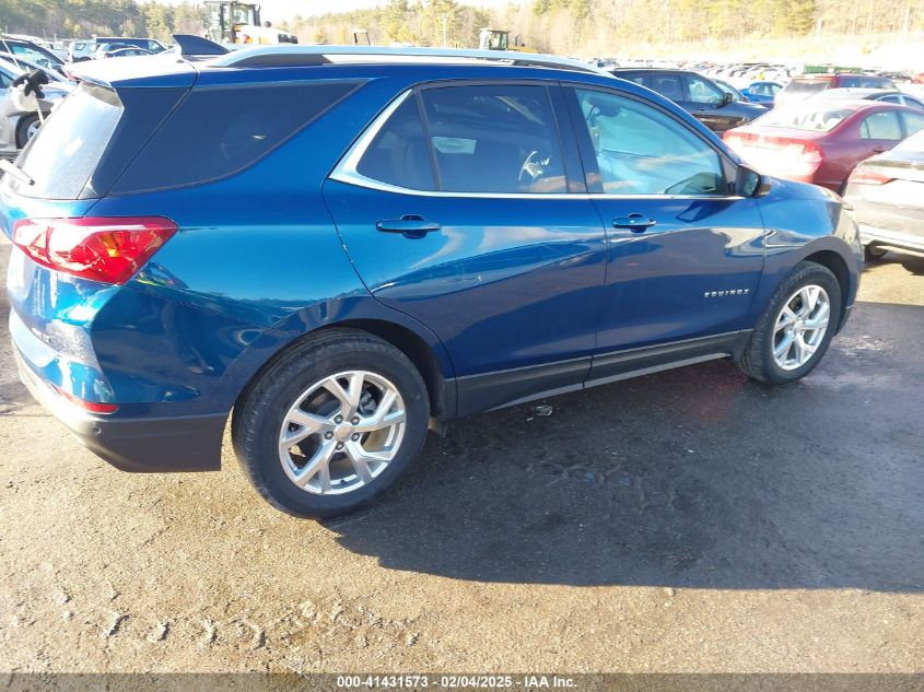 2020 CHEVROLET EQUINOX AWD LT 2.0L TURBO - 3GNAXVEX5LL219148