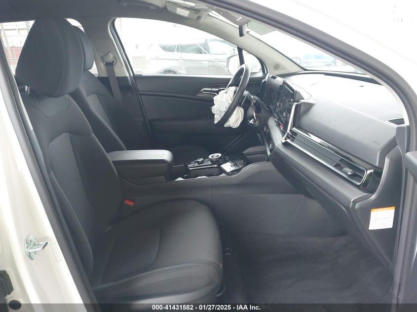 2023 KIA SPORTAGE HYBRID LX - KNDPUCAG7P7057782