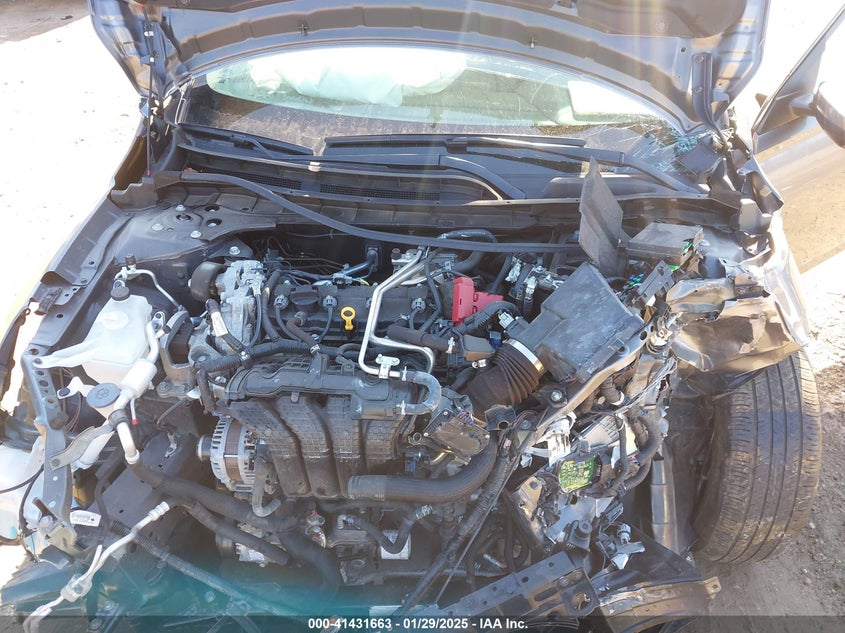 2020 NISSAN ALTIMA VIN: 1N4BL4BV5LC259012