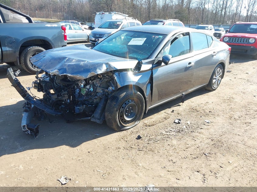 2020 NISSAN ALTIMA VIN: 1N4BL4BV5LC259012
