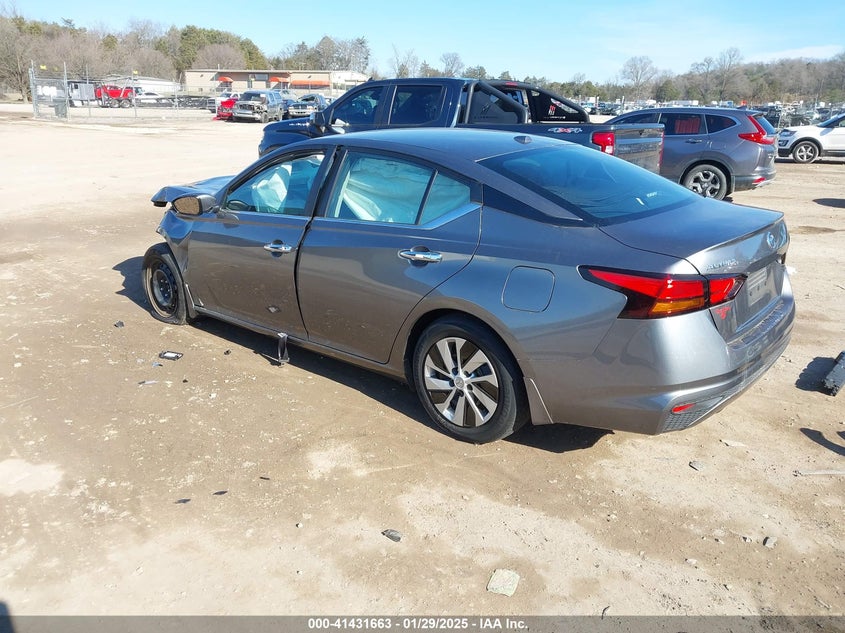 2020 NISSAN ALTIMA VIN: 1N4BL4BV5LC259012