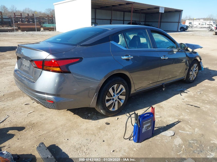 2020 NISSAN ALTIMA VIN: 1N4BL4BV5LC259012