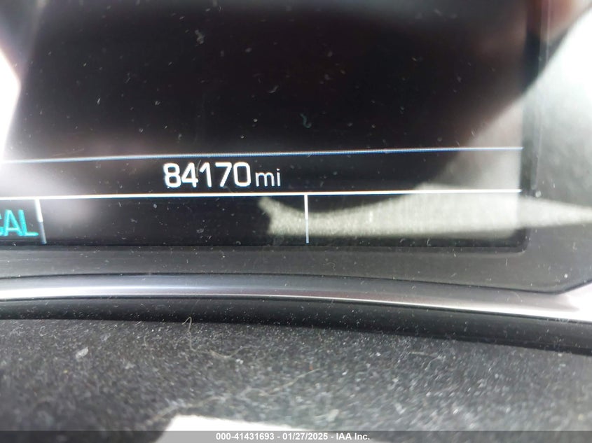 2017 CHEVROLET MALIBU 1LT - 1G1ZE5ST3HF287171