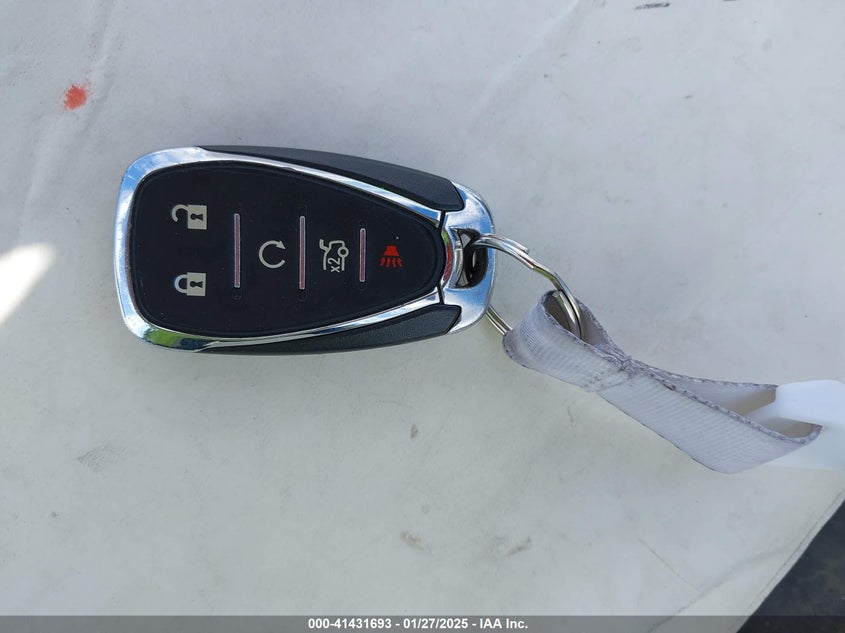 2017 CHEVROLET MALIBU 1LT - 1G1ZE5ST3HF287171