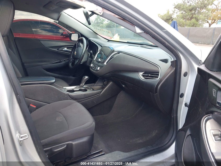 2017 CHEVROLET MALIBU 1LT - 1G1ZE5ST3HF287171