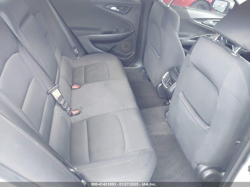 2017 CHEVROLET MALIBU 1LT - 1G1ZE5ST3HF287171