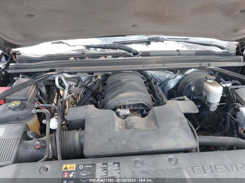 2015 CHEVROLET TAHOE LT - 1GNSKBKC2FR255668