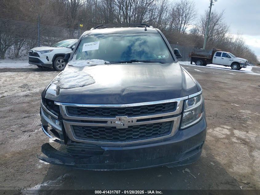 2015 CHEVROLET TAHOE LT - 1GNSKBKC2FR255668