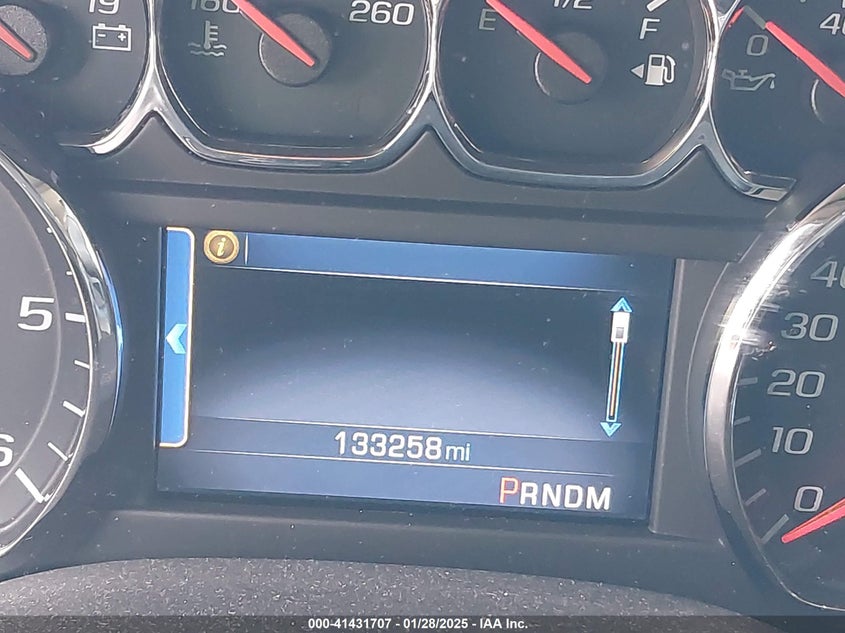 2015 CHEVROLET TAHOE LT - 1GNSKBKC2FR255668